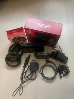 【美品】Nintendo Switch 周辺機器 セット