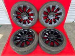 ★テスラ純正モデルＹ２０インチスタッドレス255/40R20★TESLA★４本 ☆テスラ純正モデルY20インチスタッドレス255/40R20☆TESLA☆4本