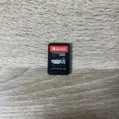 ポケットモンスター レジェンズ ZA Nintendo Switch版