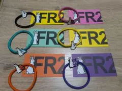 T*Y様 FR2 ラバーキーホルダー FR2柳 FR2月 FR2撫子 FR2梅 FR2」ラバーキーホールダーコレクション vol.2 - 株式会社スペース