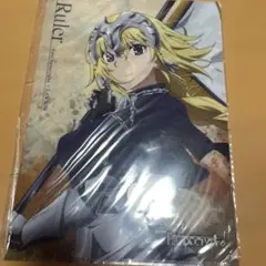 Fate/Zero ローソン限定 特典 オリジナル ミニ色紙 セイバー 衛宮切嗣