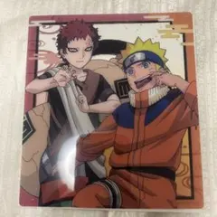 NARUTO 我愛羅 日向ネジ 雪月風花 クリアカード - メルカリ