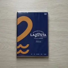 ラポスタ 2025 DVD