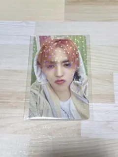 spill the feels WEVERSE 特典 トレカ【エスクプス】