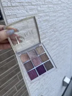 Dior バックステージアイパレット 005 プラム