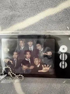 BTS ARIRANG フォトカードホルダー＆フォトカード