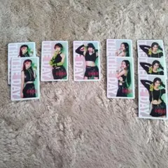 ボディメンテ HANA トレカ　THE DAY.