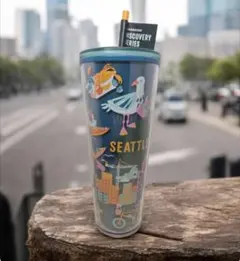 海外限定】スターバックス DISCOVERY SERIES 水筒 ステンレス製 - メルカリ