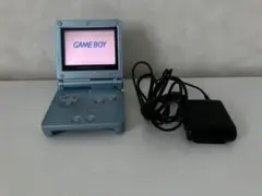 ゲームボーイアドバンスSP ACアダプター ソフト付き