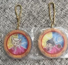 ミセス 一番くじ E賞 アクリルチャーム2個セット (大森元貴・藤澤涼架)