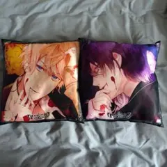 DIABOLIKLOVERS 逆巻シュウ 逆巻レイジ2個セット