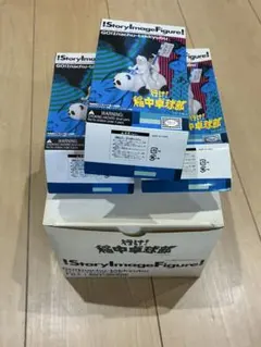 行け！稲中卓球部 ストーリーイメージフィギュア サンチェ2体 - メルカリ