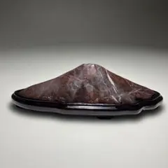 赤石 マーブル 天然石 水石 富士山 希石 赤富士 置物 1点物 約19kg 2025年最新】水石 富士山の人気アイテム - メルカリ