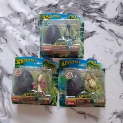 ギガントサウルス エッグシリーズ フィギュア