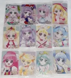 プリキュアウエハース　HRまとめ売り