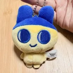 たまごっち ボールチェーン付きぬいぐるみ まめっち 프라이즈(게임센터 경품)
