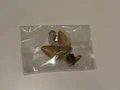 ズートピア めじるしアクセサリー ガシャポン商品 フィニック