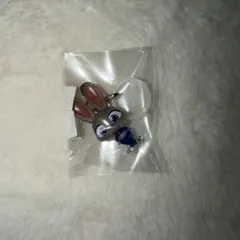 ア*ス様 ズートピア　ジュディ　めじるしアクセサリー