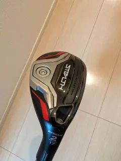 (希少)HYBRID 2U 17° （ヘッドカバー付）