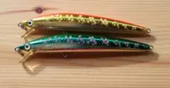2026年最新】Maria Japan 魚種：シーバス ミノー・プラグの人気