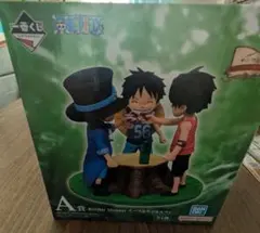 一番くじワンピース　ドラマティックメモリーズ　A賞