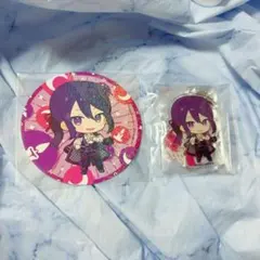 あんスタ アニカフェ アクスタ コースター 颯馬