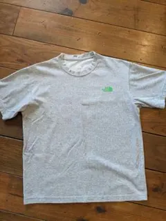NORTH FACE ノースフェイス Tシャツ メンズL バンダナ スクエアロゴのサムネイル