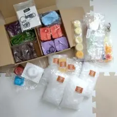 ☆ソフィア様専用☆ フェリシモ タティングレースキット 6セット＋