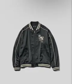 GU UNDERCOVER 2026 サテンリブブルゾン XXLサイズ 新品未使のサムネイル