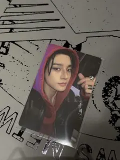 ENHYPEN ジェイク　トレカ　youtubegift