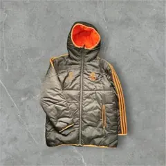 09-11 レアル・マドリード adidas 中綿フードジャケット CLモデル