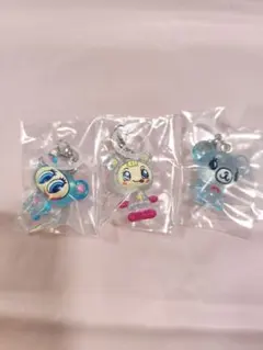 ナルミヤキャラクターズ　めじるしアクセサリー