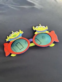 エイリアンデザイン サングラス