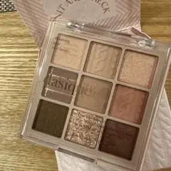 dasique アイシャドウパレット 9色