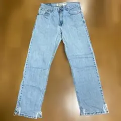 Levi's 505　W30 L30　リーバイス　レギュラーフィット　メンズ