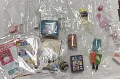 【未開封】　リーメント ぷちドラッグストア 和雑貨　セット