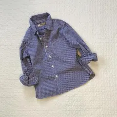 断捨離中！！新品未使用　FITH ギンガムチェックシャツ