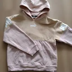 PUMA 裏起毛パーカー 150