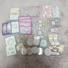 すみっコぐらし しろくま シール カード まとめ売り