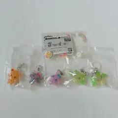 ジュエルペット めじるしアクセサリー2 ペリドット ダイアナ ルナ ジャスパー