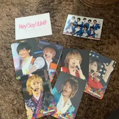 Hey! Say! JUMP カード類まとめ売り