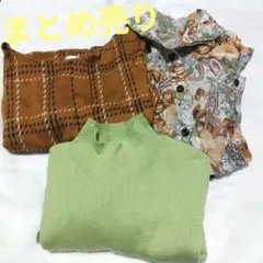 人気のトピーズ含むミセス向けレディース トップス まとめ売り 10着 