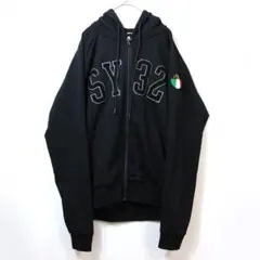 SAN SAN GEAR Washed hoodie zip-up 25aw - メルカリ
