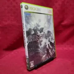 【ジャンク】 XBOX360 エンド・オブ・エタニティ セガ