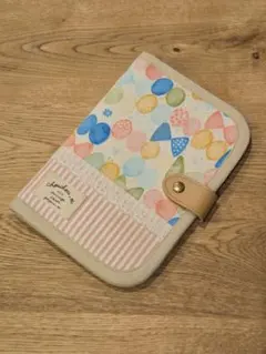 母子手帳ケース ハンドメイド