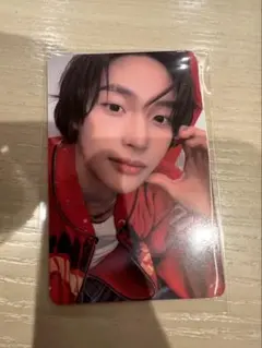 RIIZE RIIZING LOUD アンコン ラキドロ トレカ ウォンビン