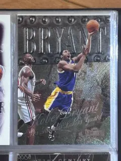 Kobe Bryant 1998-99 Metal Universe #53 - メルカリ