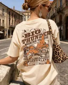 2026年最新】ビッグサンダーマウンテン tシャツの人気アイテム - メルカリ