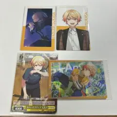 プロセカ　天馬司　エピカ　ウエハースカード　ヴァイスシュヴァルツ