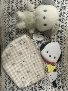 サンリオ ポチャッコ まとめ売り